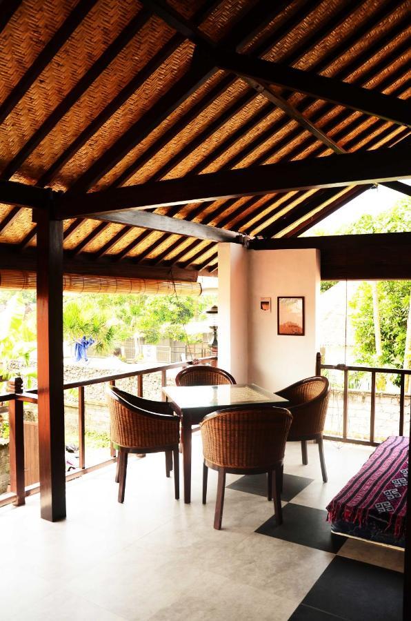 Capung Guesthouse Jimbaran Exteriör bild